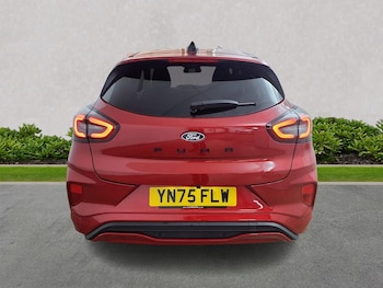 Used Ford Puma 2025 for sale - 79467872: Photo