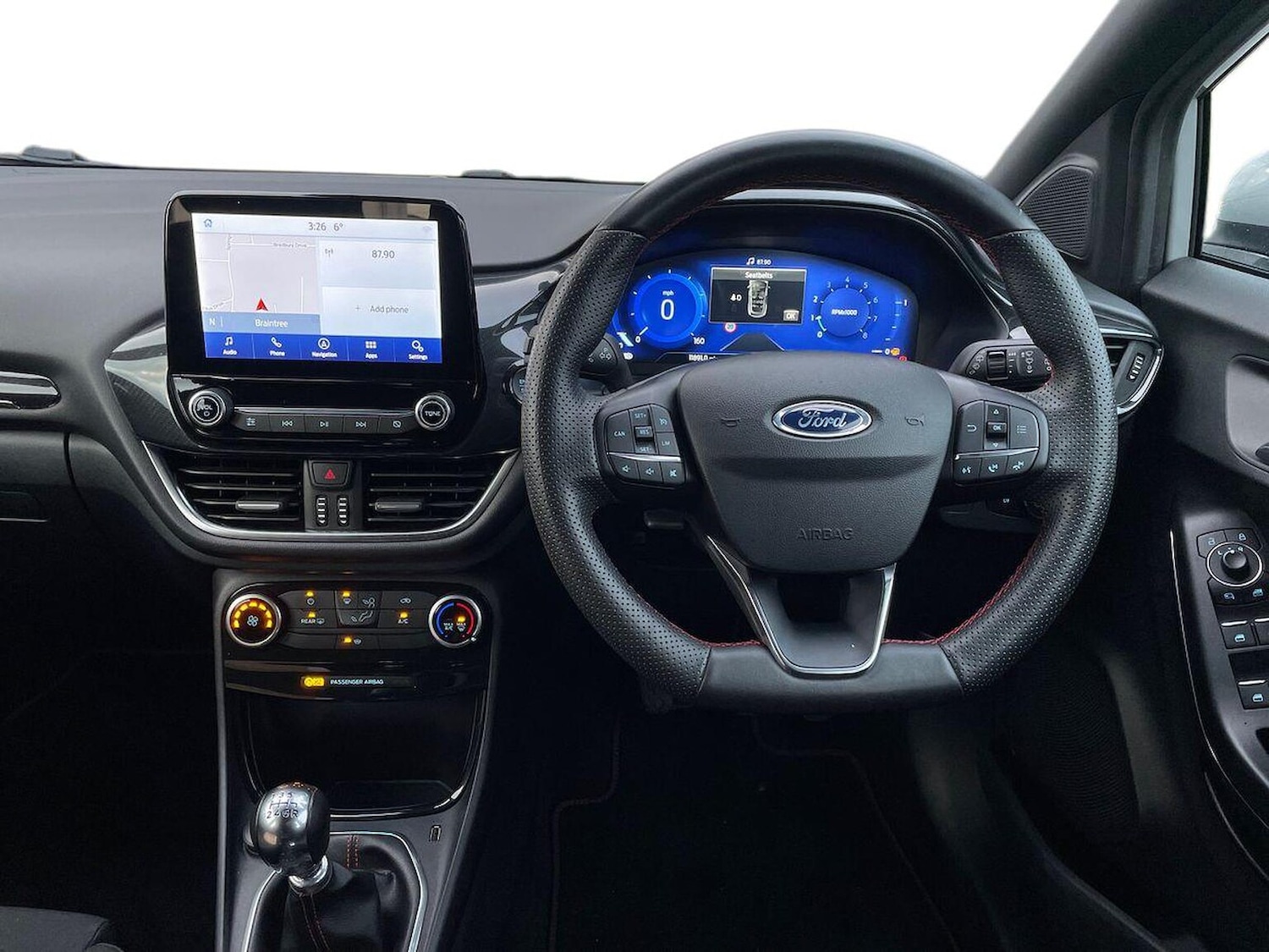 Used Ford Puma 2022 for sale - 76628025: Photo 9