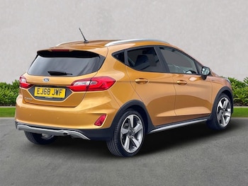 Used Ford Fiesta 2018 for sale - 75674453: Photo