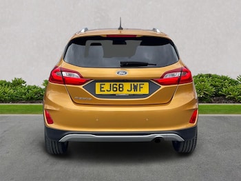Used Ford Fiesta 2018 for sale - 75674453: Photo