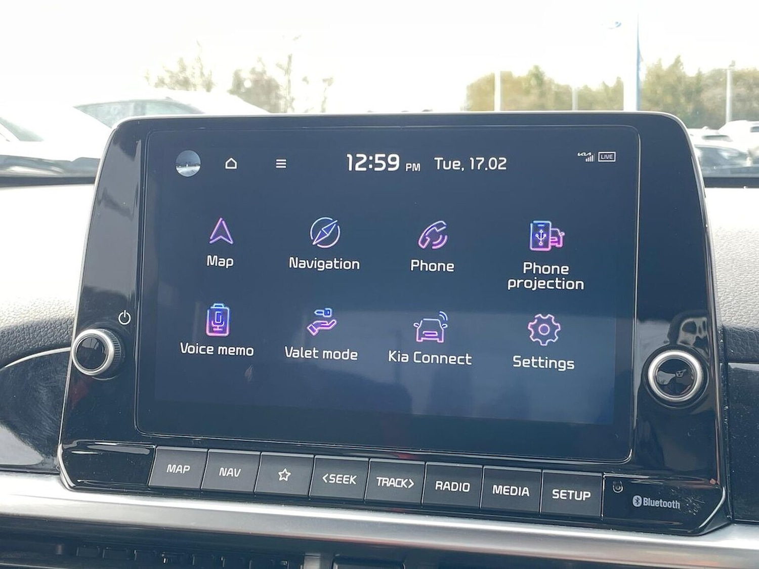 Used Kia Picanto 2023 for sale - 77997596: Photo 11