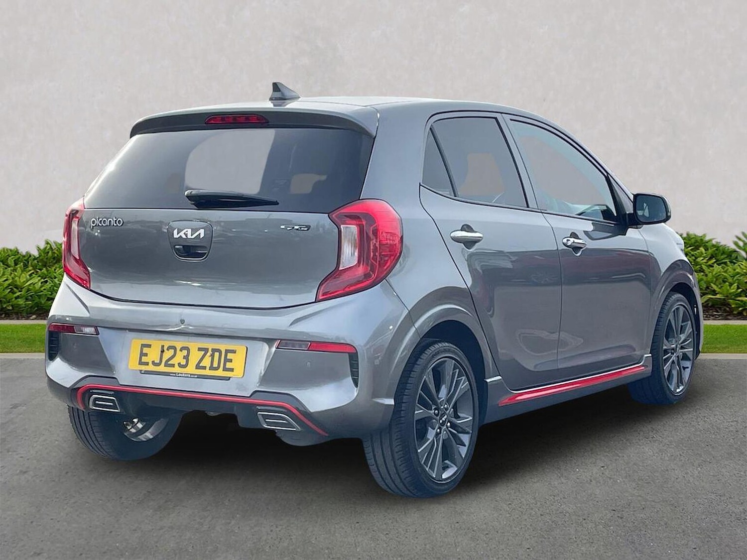 Used Kia Picanto 2023 for sale - 77997596: Photo 18