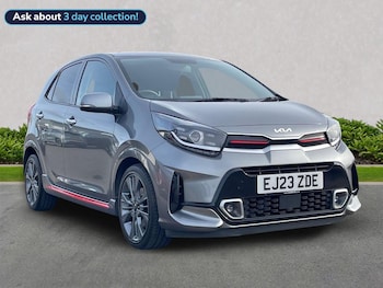 Used Kia Picanto 2023 for sale - 77997596: Photo