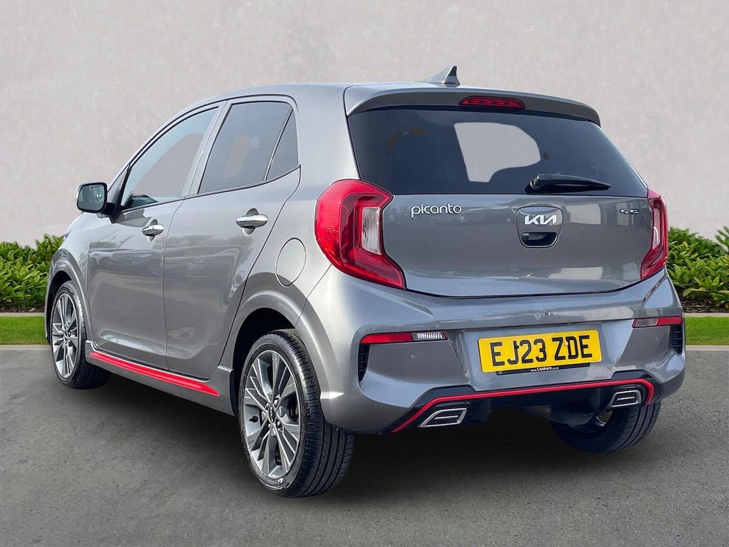 Used Kia Picanto 2023 for sale - 77997596: Photo 2