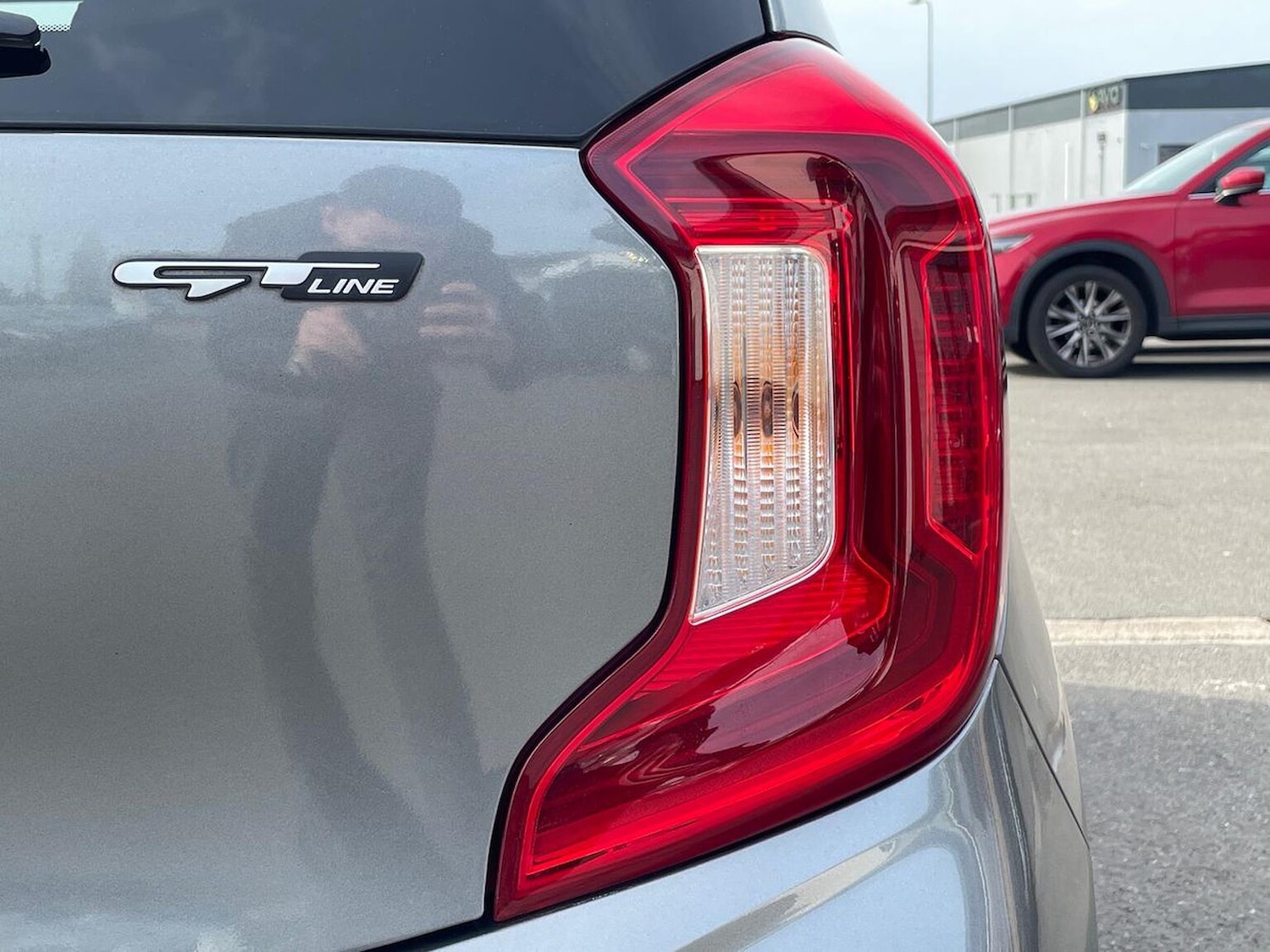 Used Kia Picanto 2023 for sale - 77997596: Photo 36