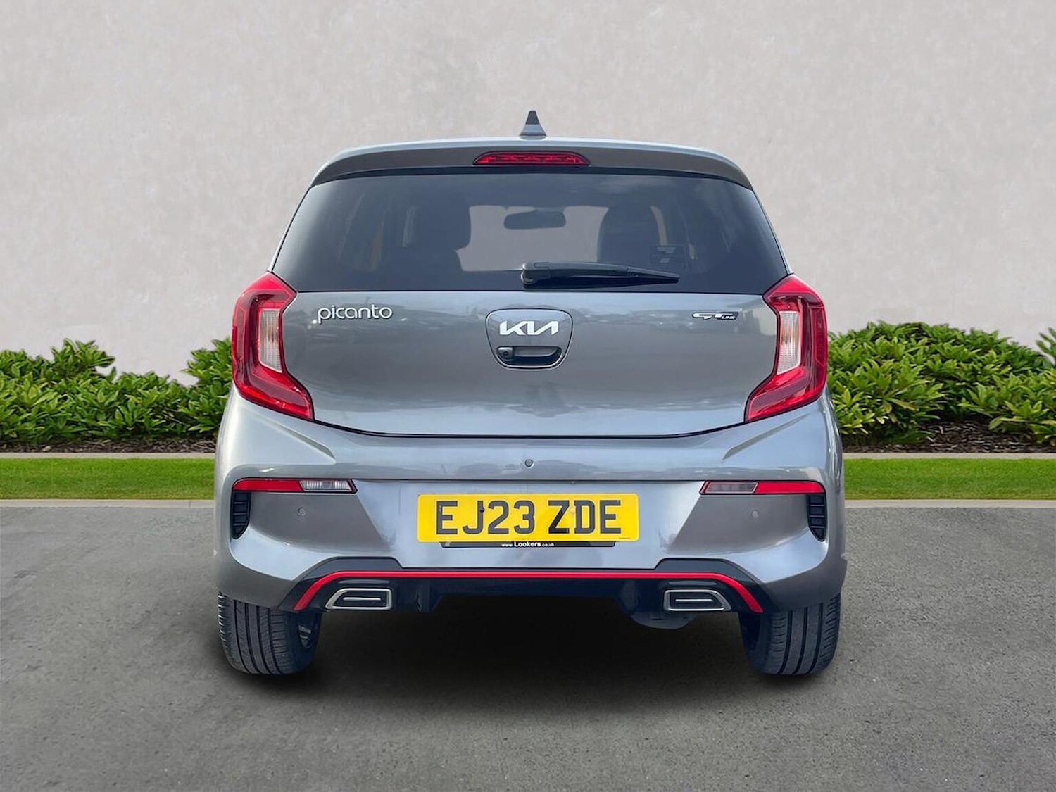 Used Kia Picanto 2023 for sale - 77997596: Photo 4