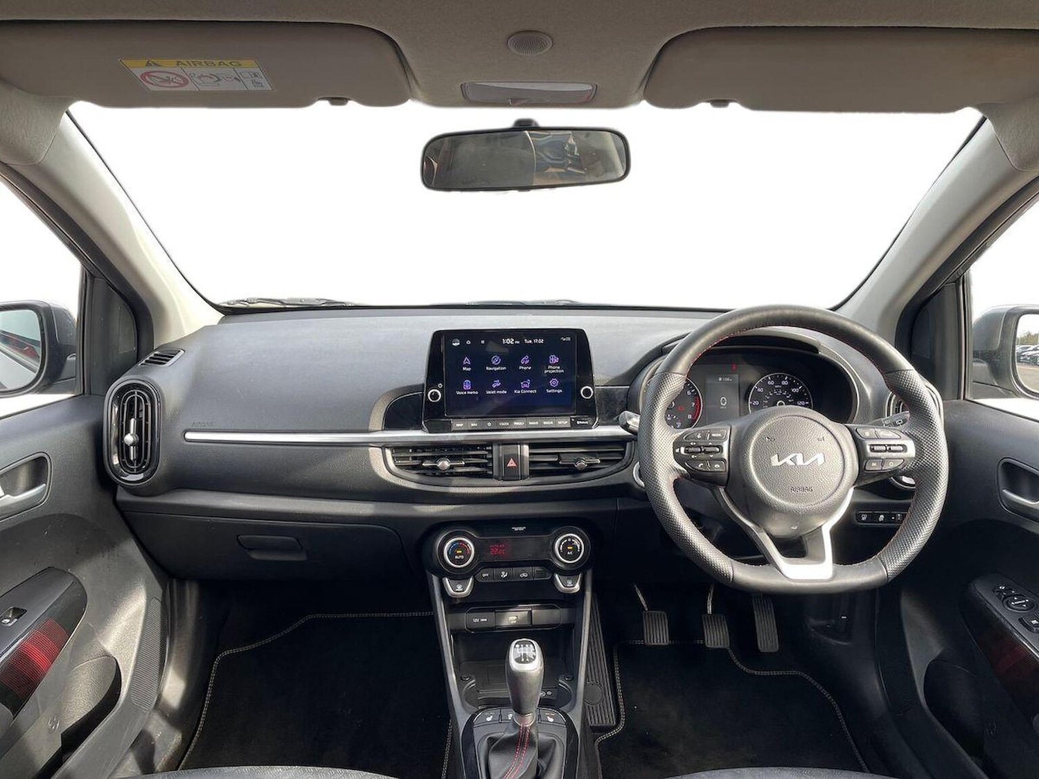 Used Kia Picanto 2023 for sale - 77997596: Photo 8