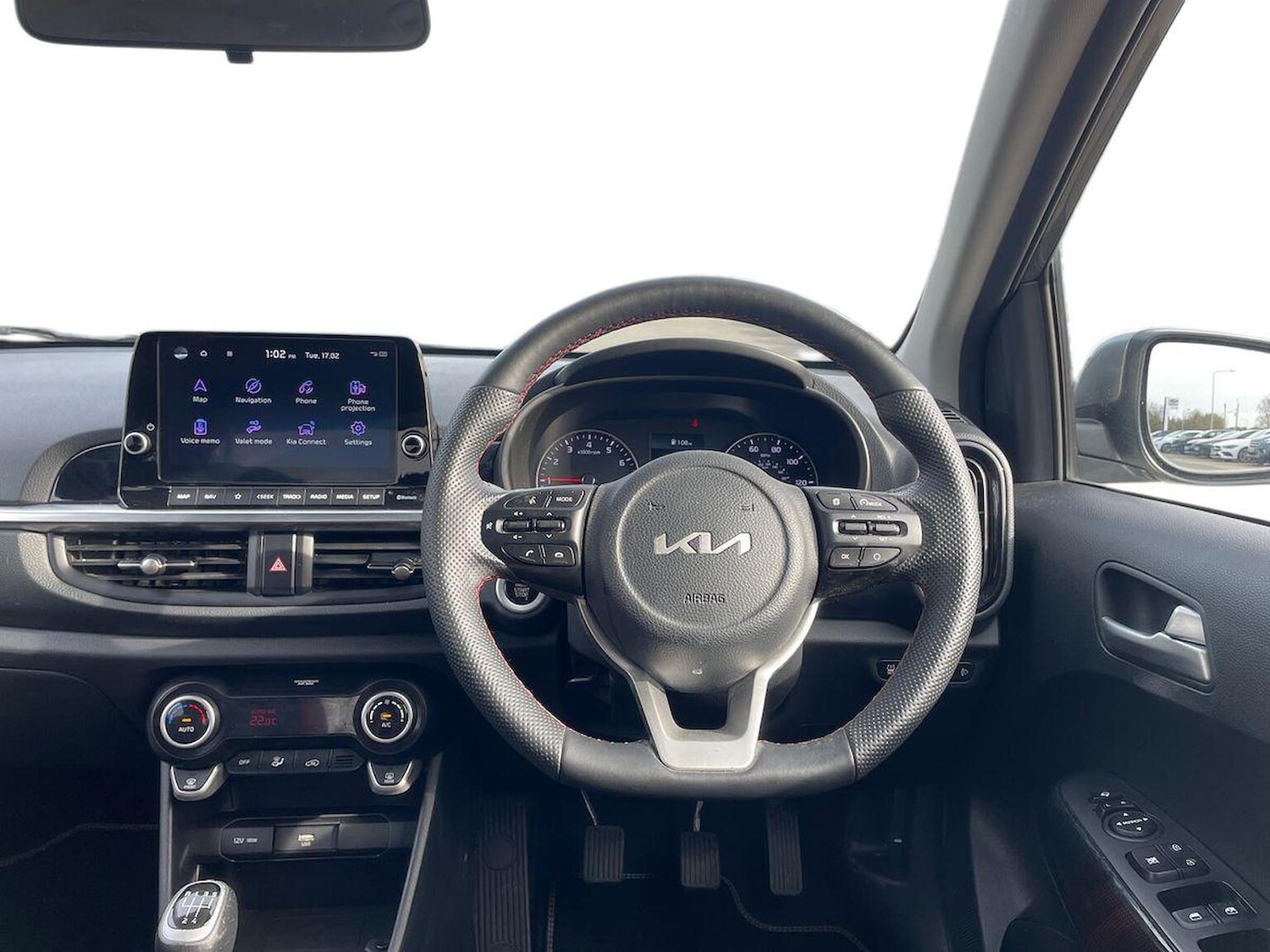 Used Kia Picanto 2023 for sale - 77997596: Photo 9