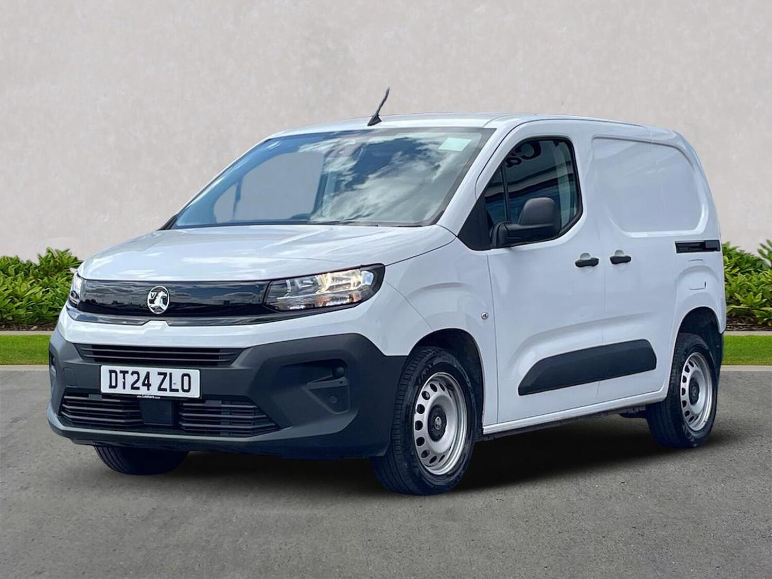 Vehicle 20