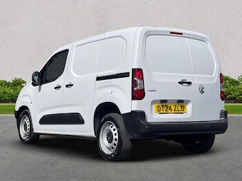 Used Vauxhall Combo 2024 for sale - 75530137: Photo