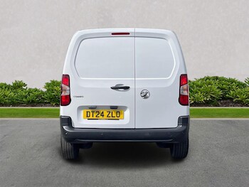 Used Vauxhall Combo 2024 for sale - 75530137: Photo