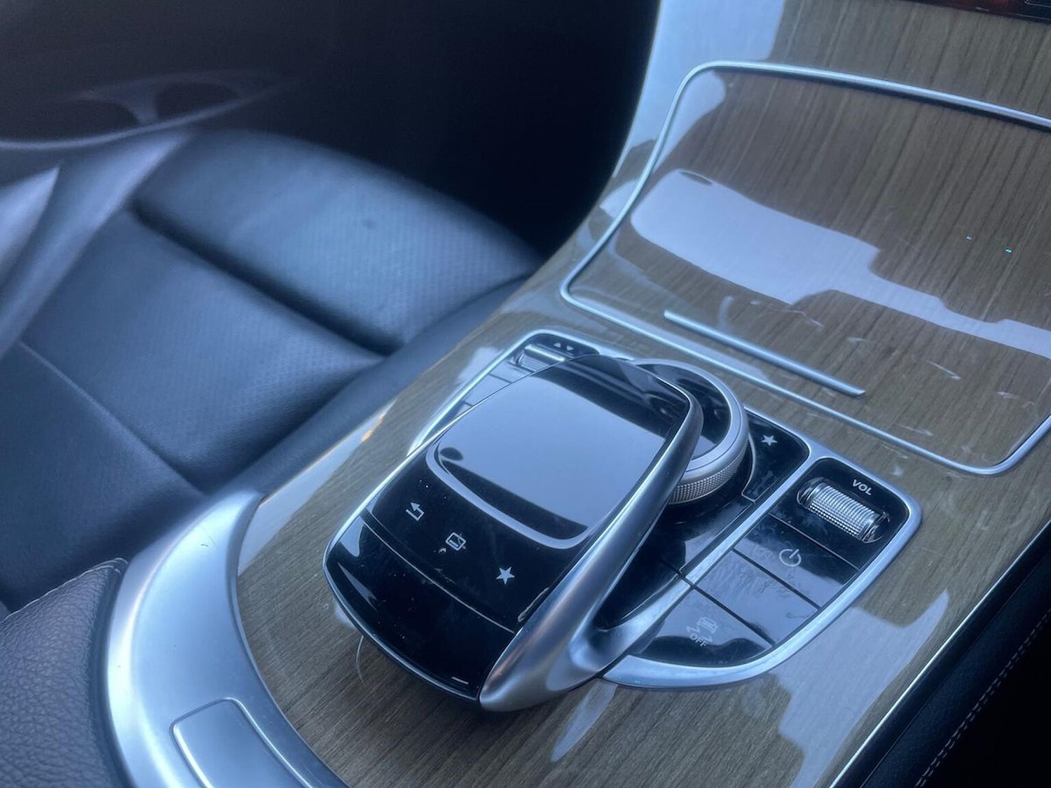 Used Mercedes-Benz GLC 2016 for sale - 77998742: Photo 13