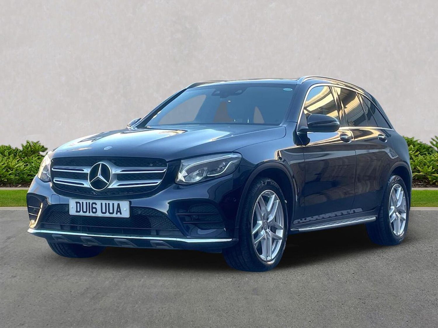 Used Mercedes-Benz GLC 2016 for sale - 77998742: Photo 20