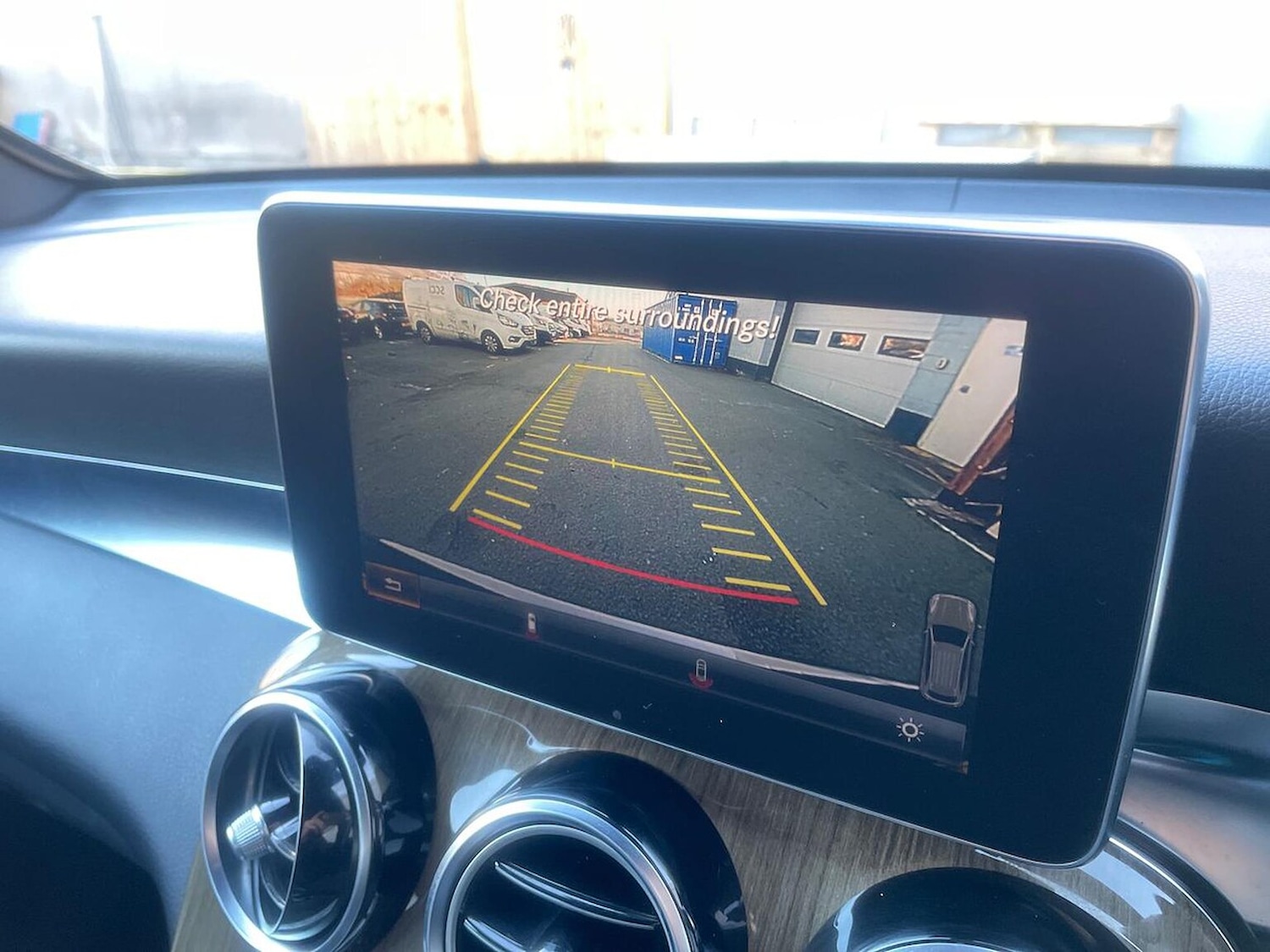 Used Mercedes-Benz GLC 2016 for sale - 77998742: Photo 23