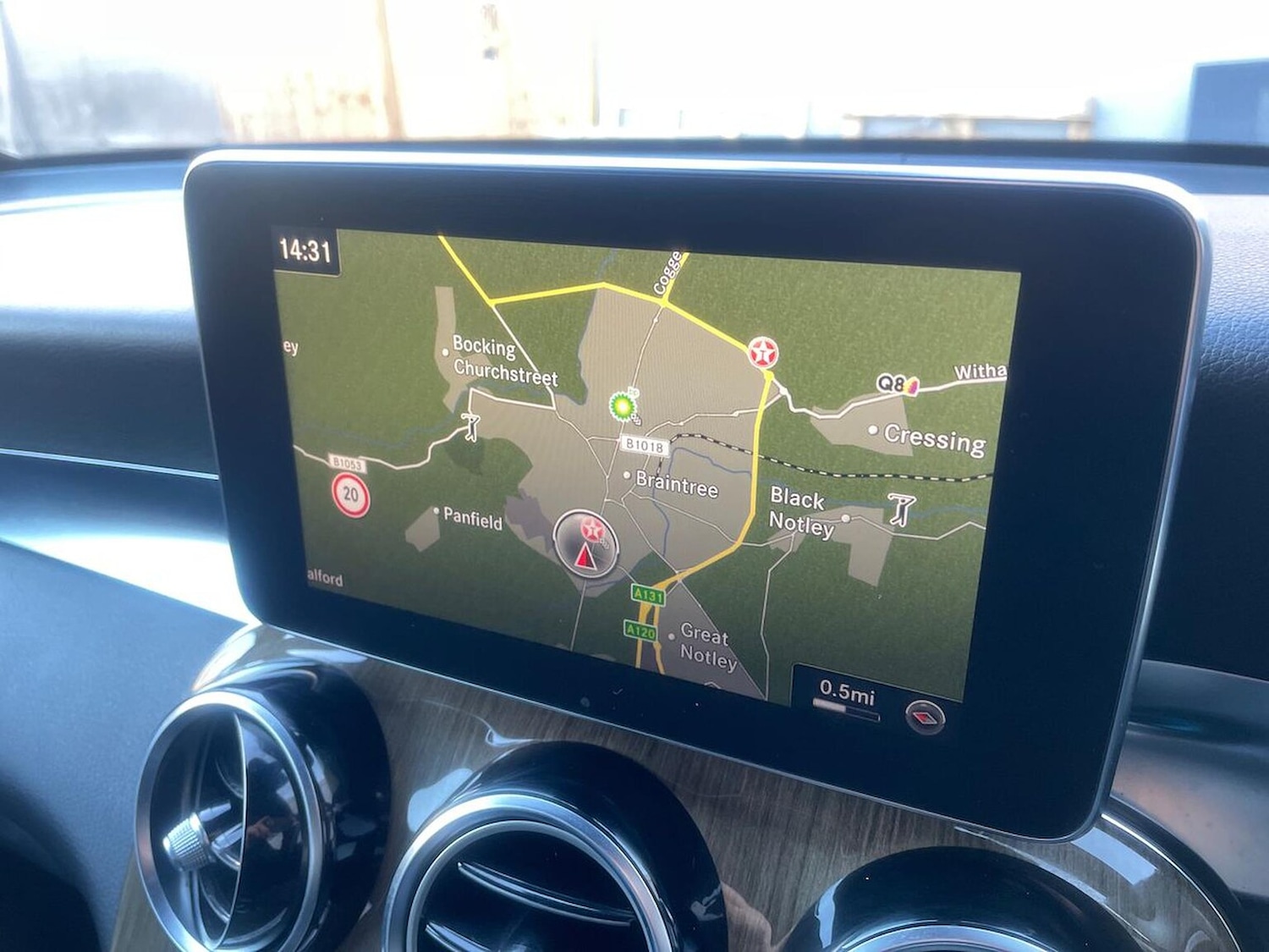 Used Mercedes-Benz GLC 2016 for sale - 77998742: Photo 24