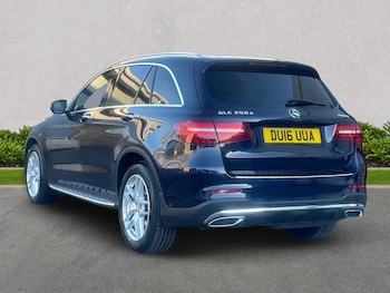 Used Mercedes-Benz GLC 2016 for sale - 77998742: Photo