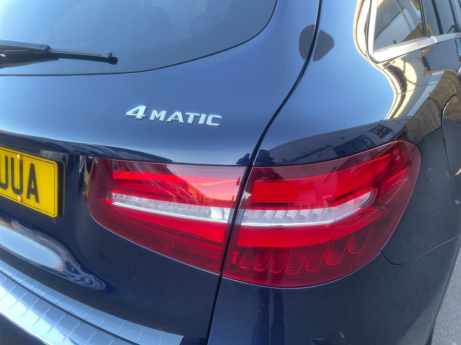 Used Mercedes-Benz GLC 2016 for sale - 77998742: Photo 36