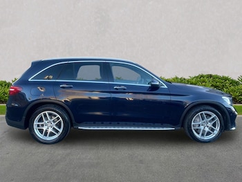 Used Mercedes-Benz GLC 2016 for sale - 77998742: Photo