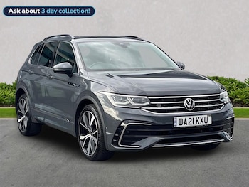Used Volkswagen Tiguan 2021 for sale - 78992524: Photo