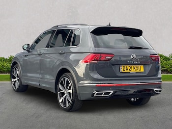 Used Volkswagen Tiguan 2021 for sale - 78992524: Photo