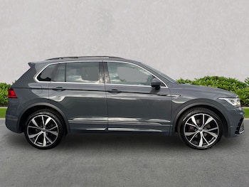 Used Volkswagen Tiguan 2021 for sale - 78992524: Photo