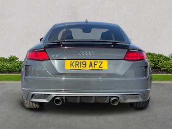 Used Audi TT 2019 for sale - 79575330: Photo