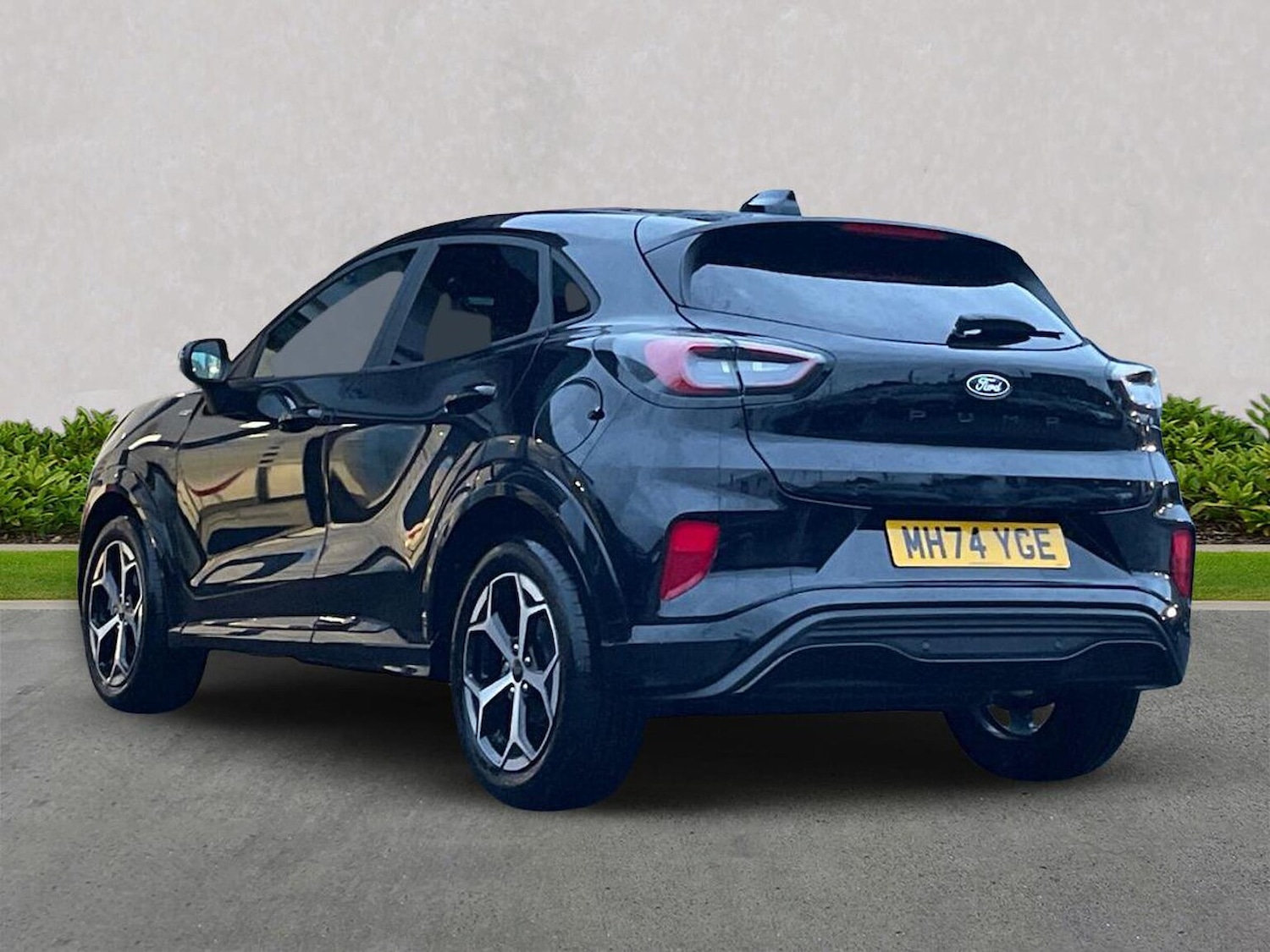 Used Ford Puma 2025 for sale - 76669471: Photo 2