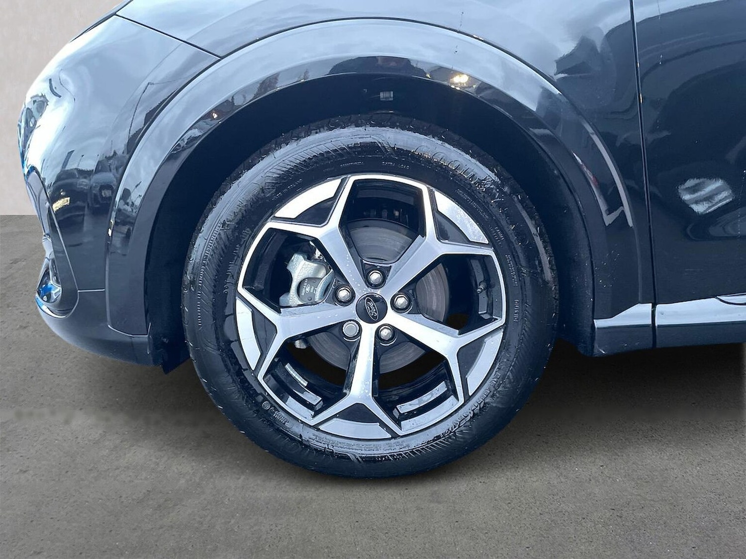 Used Ford Puma 2025 for sale - 76669471: Photo 6