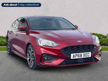 Used Ford Focus 2019 for sale - 79185532: Photo