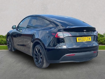 Used Tesla Model Y 2022 for sale - 78445982: Photo