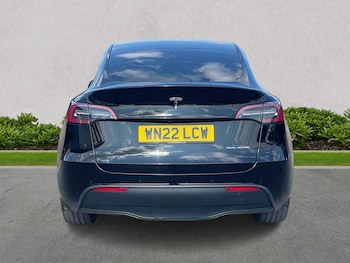 Used Tesla Model Y 2022 for sale - 78445982: Photo