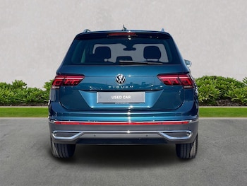 Used Volkswagen Tiguan 2023 for sale - 78703529: Photo