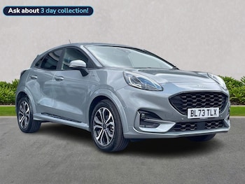 Used Ford Puma 2023 for sale - 75530003: Photo