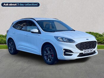 Ford Kuga feature image
