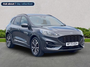 Used Ford Kuga 2020 for sale - 79185564: Photo