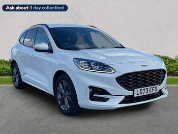 Ford Kuga feature image