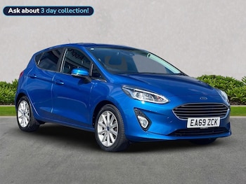 Used Ford Fiesta 2019 for sale - 75712931: Photo