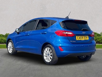Used Ford Fiesta 2019 for sale - 75712931: Photo