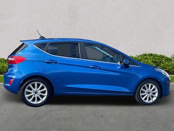 Used Ford Fiesta 2019 for sale - 75712931: Photo