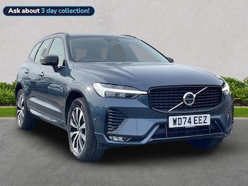 Used Volvo XC60 2024 for sale - 77984011: Photo