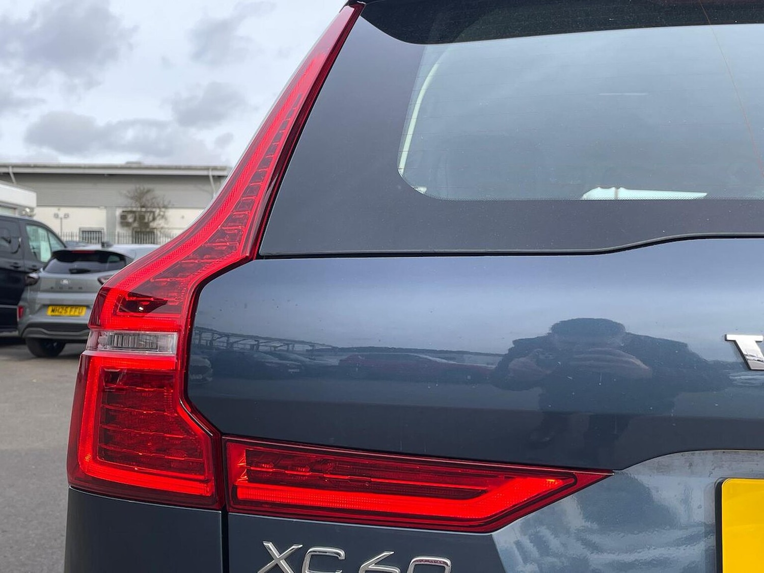 Used Volvo XC60 2024 for sale - 77984011: Photo 36