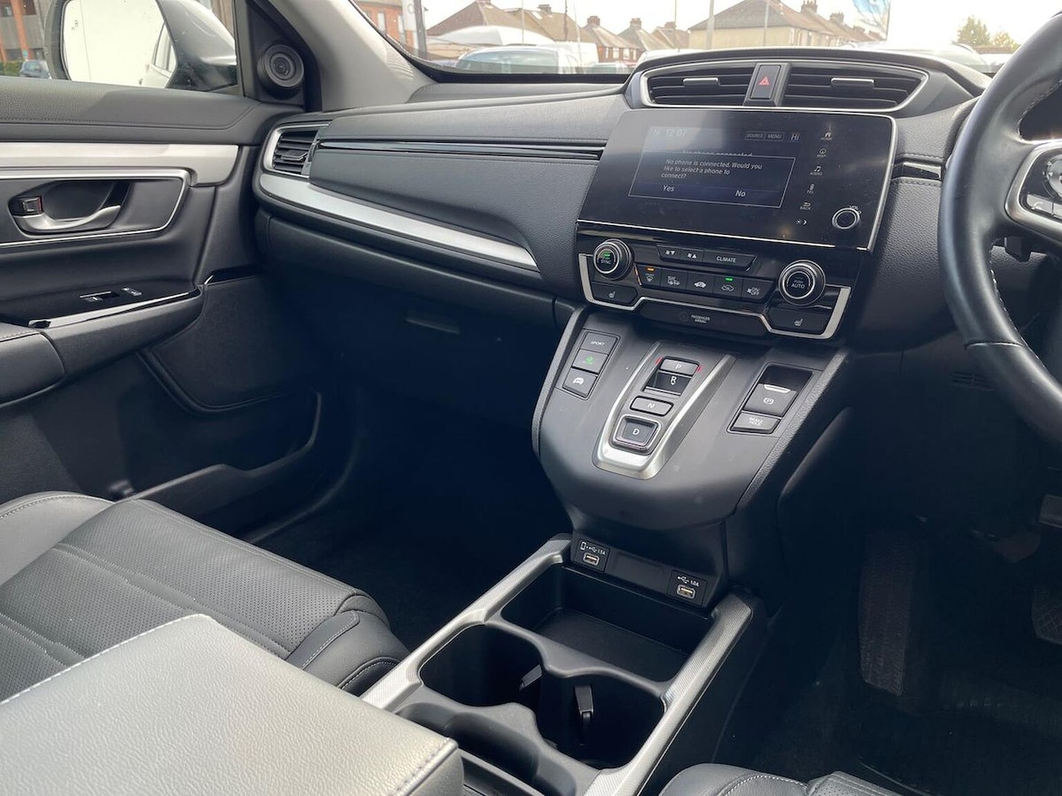 Used Honda CR-V 2023 for sale - 76171550: Photo 13