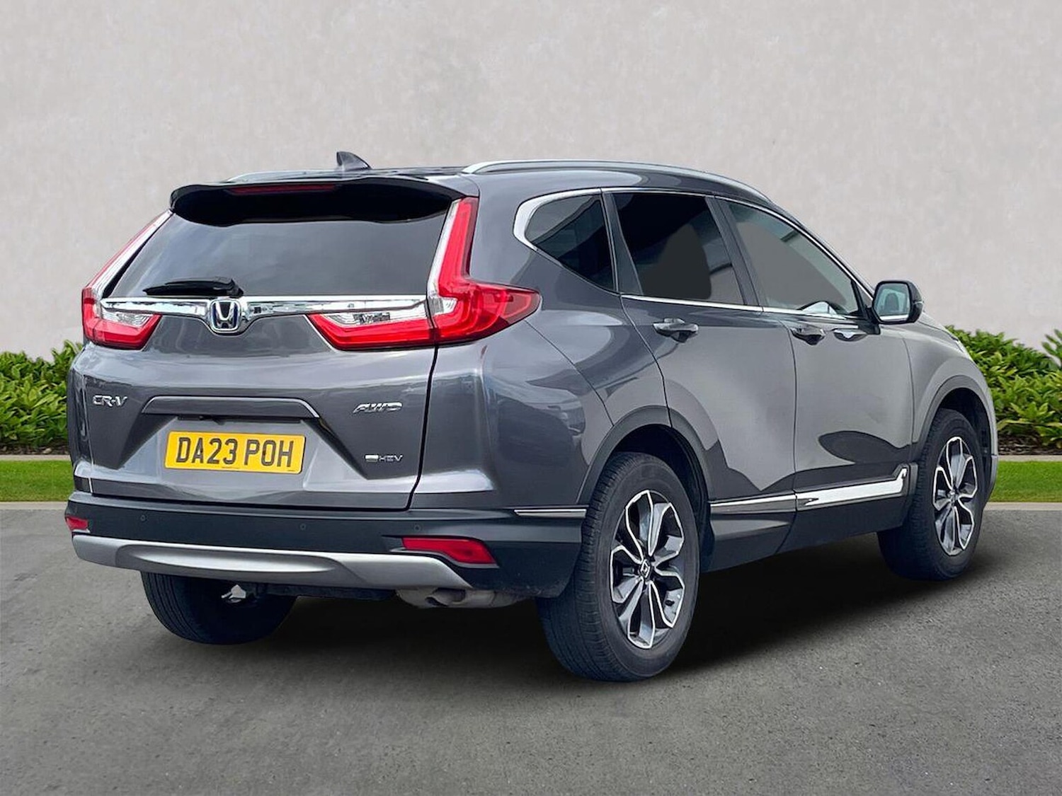 Used Honda CR-V 2023 for sale - 76171550: Photo 18