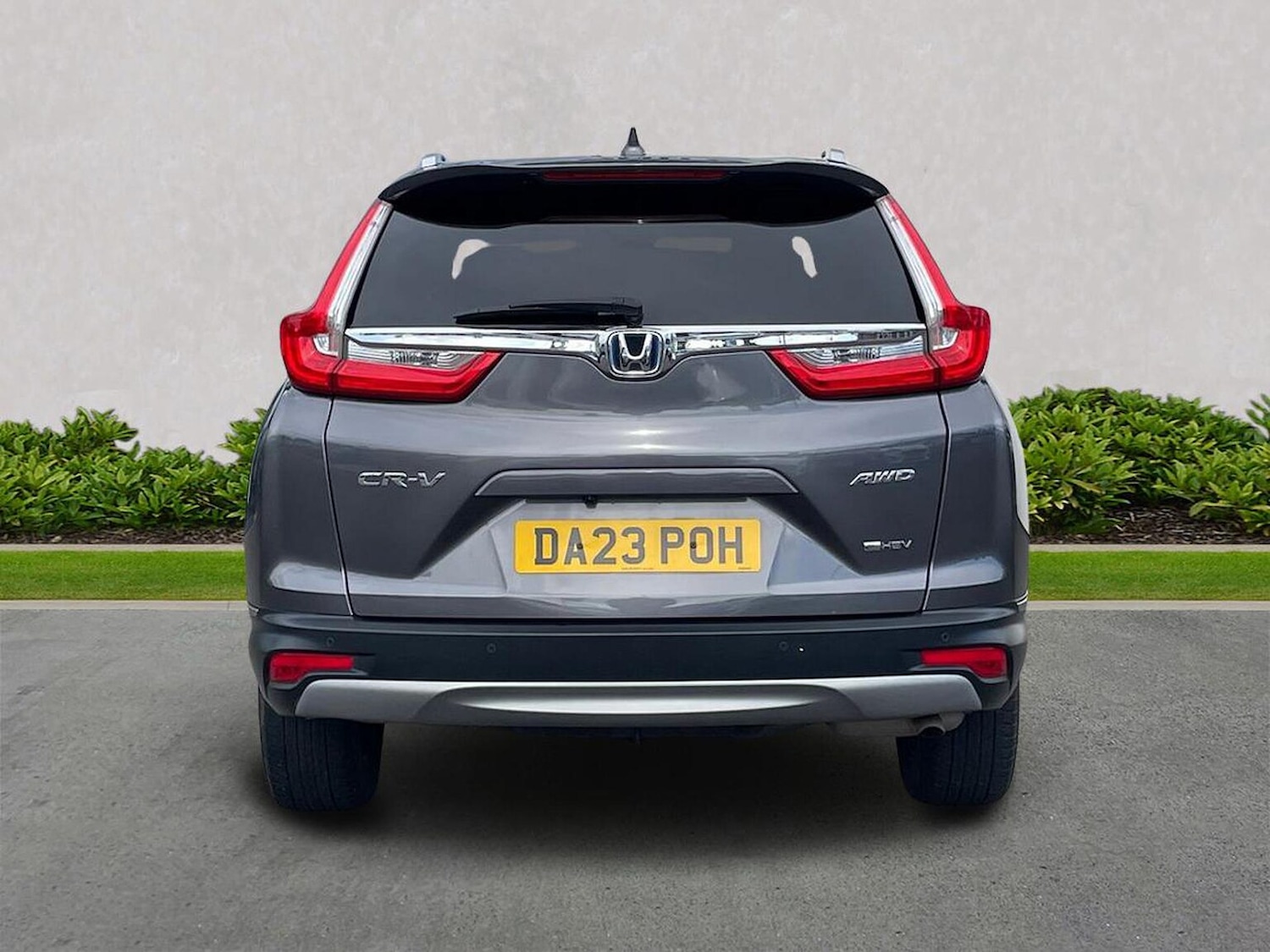 Used Honda CR-V 2023 for sale - 76171550: Photo 4