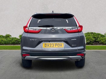 Used Honda CR-V 2023 for sale - 76171550: Photo 4