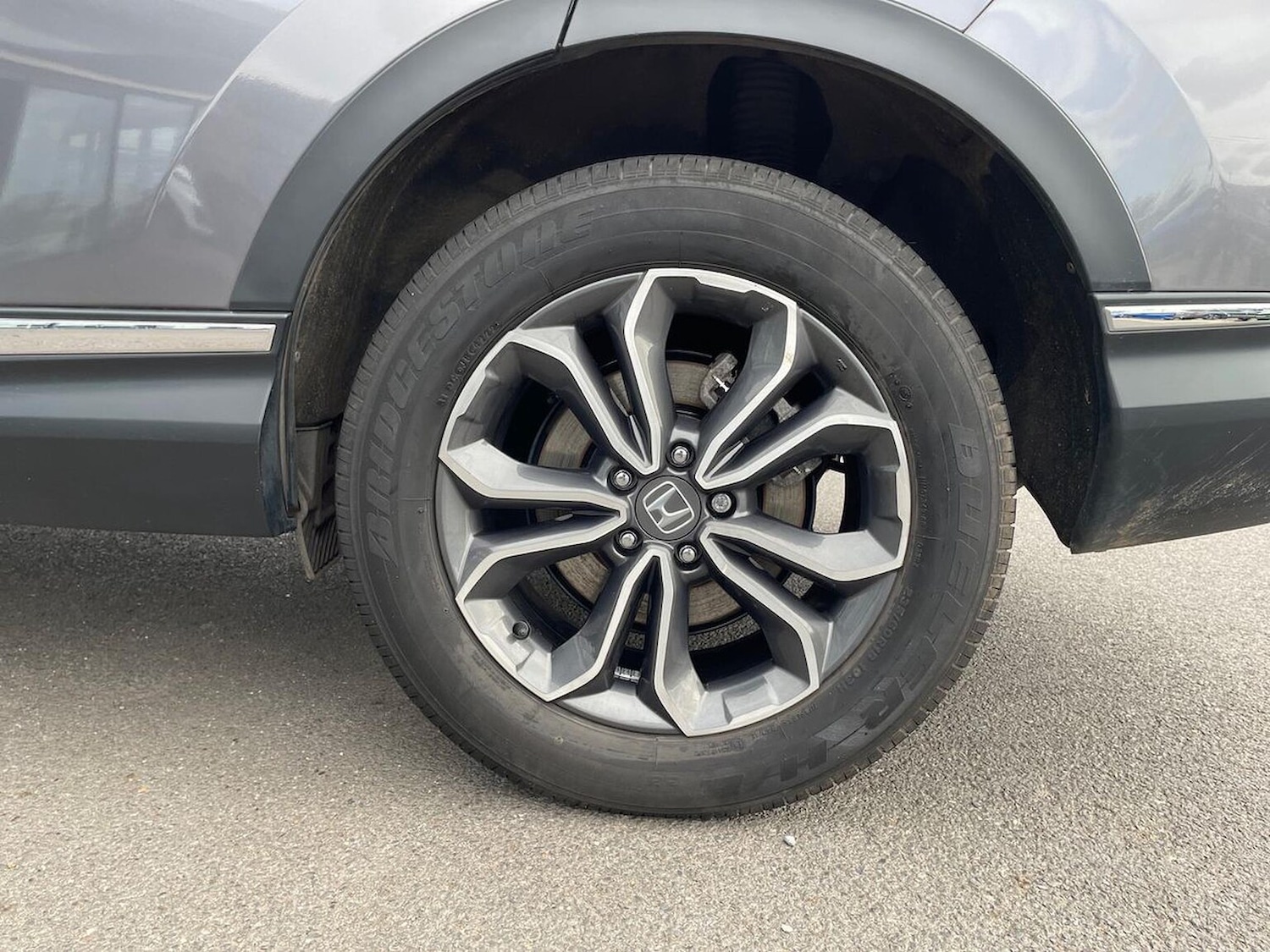 Used Honda CR-V 2023 for sale - 76171550: Photo 6