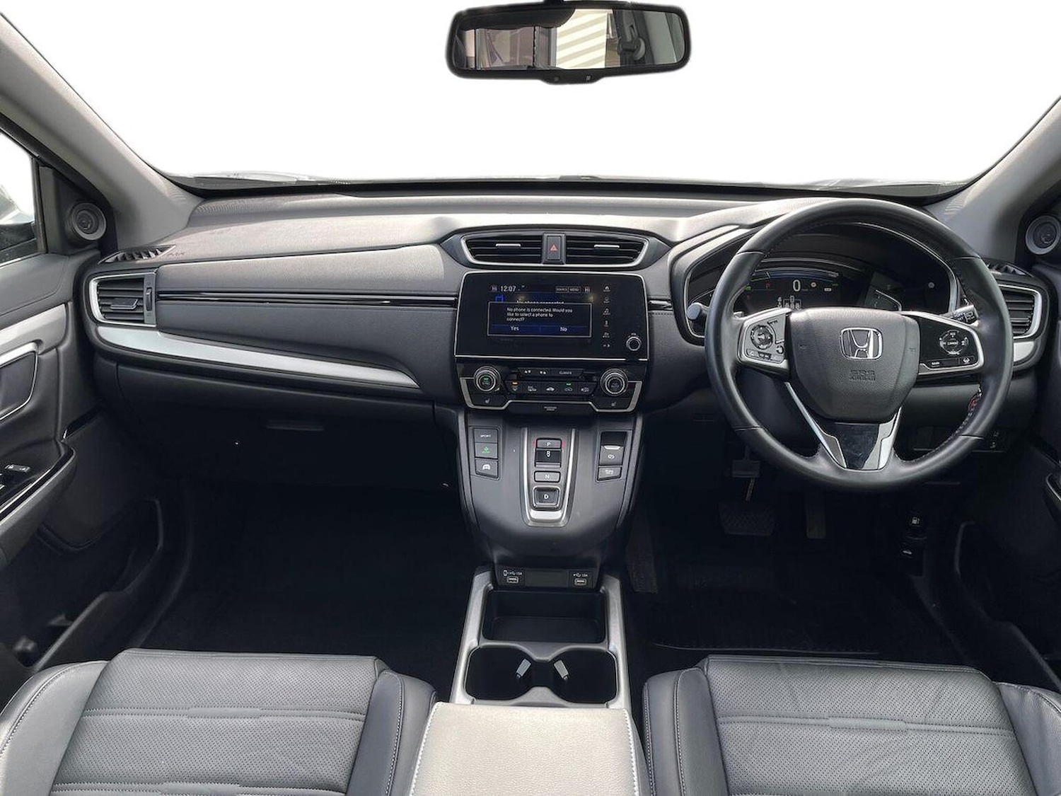 Used Honda CR-V 2023 for sale - 76171550: Photo 8