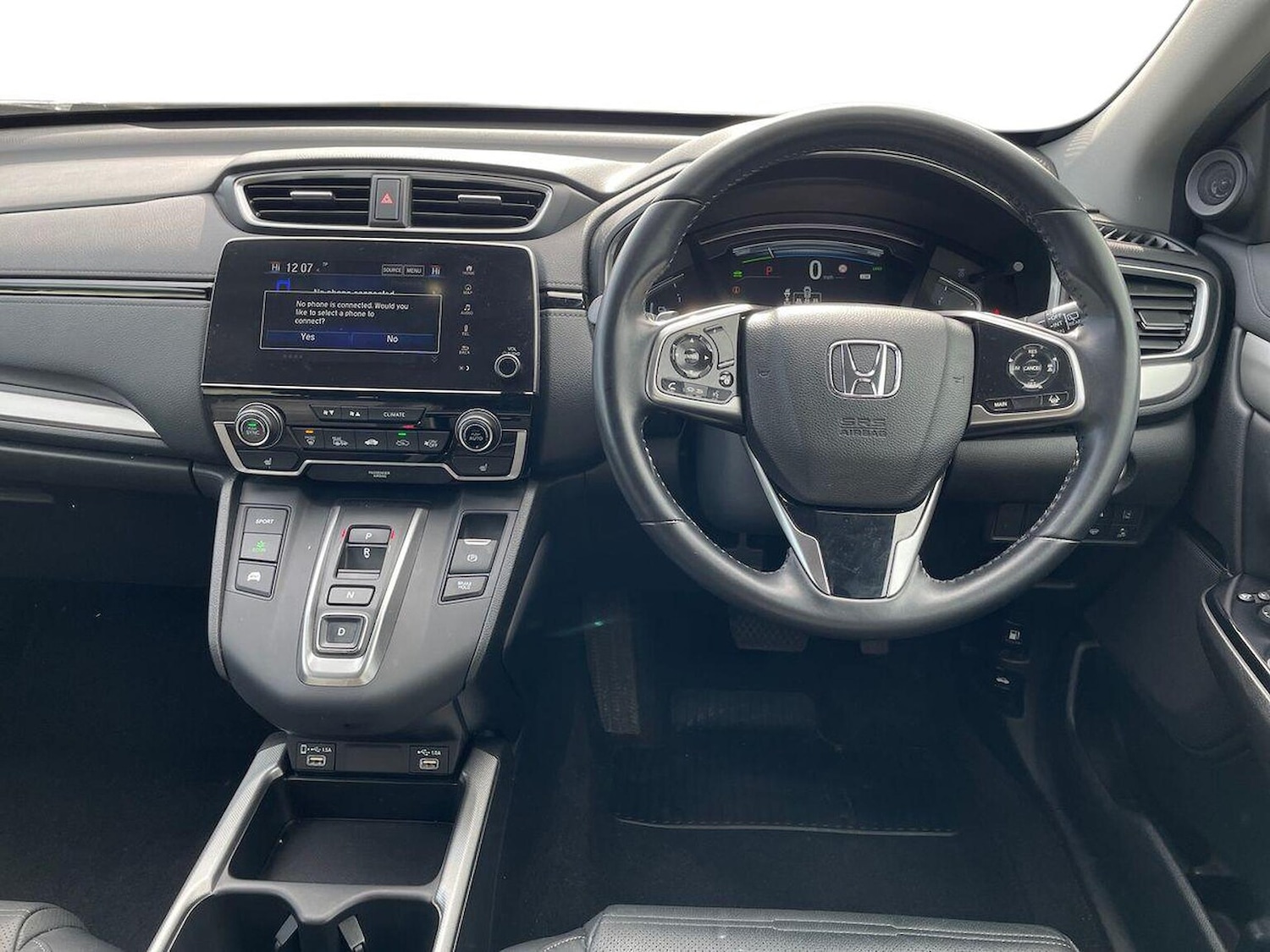 Used Honda CR-V 2023 for sale - 76171550: Photo 9