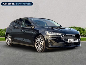 Used Ford Focus 2025 for sale - 78571654: Photo