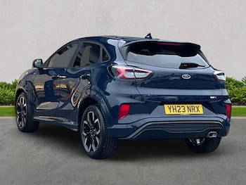 Used Ford Puma 2023 for sale - 76305437: Photo